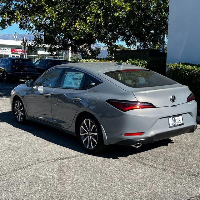 new 2026 Acura Integra car, priced at $33,195