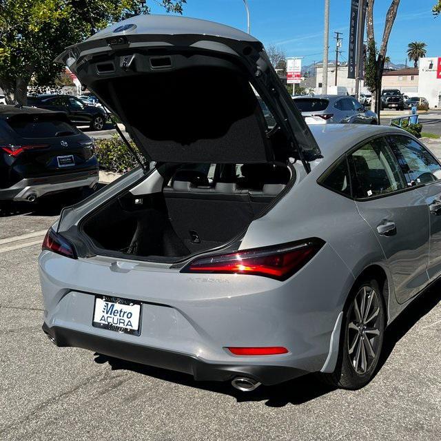 new 2026 Acura Integra car, priced at $33,195