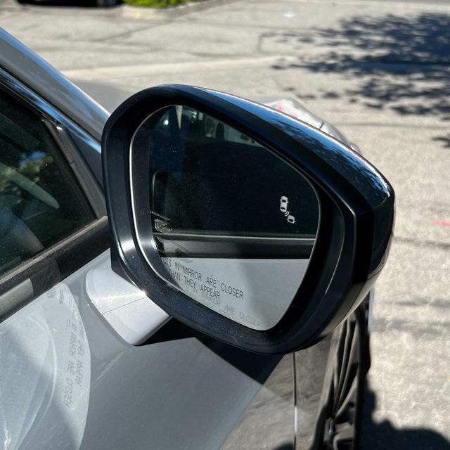 new 2026 Acura Integra car, priced at $33,195