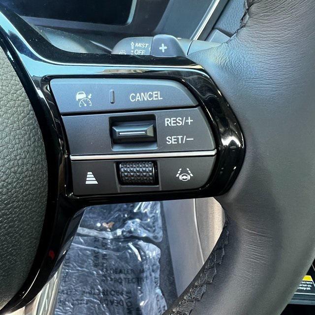 new 2026 Acura Integra car, priced at $33,195