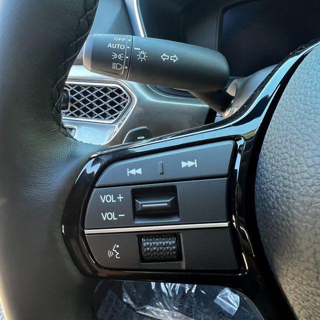 new 2026 Acura Integra car, priced at $33,195