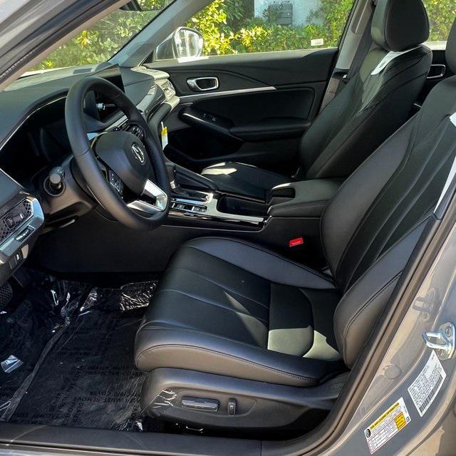 new 2026 Acura Integra car, priced at $33,195