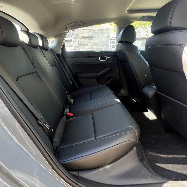 new 2026 Acura Integra car, priced at $33,195