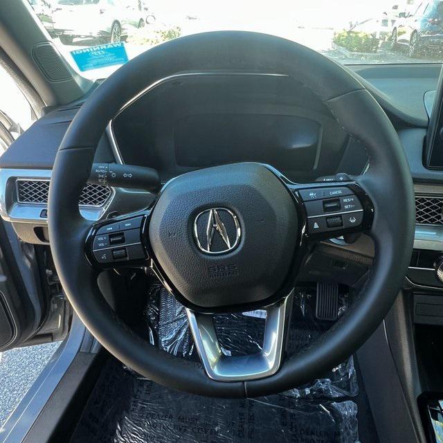 new 2026 Acura Integra car, priced at $33,195