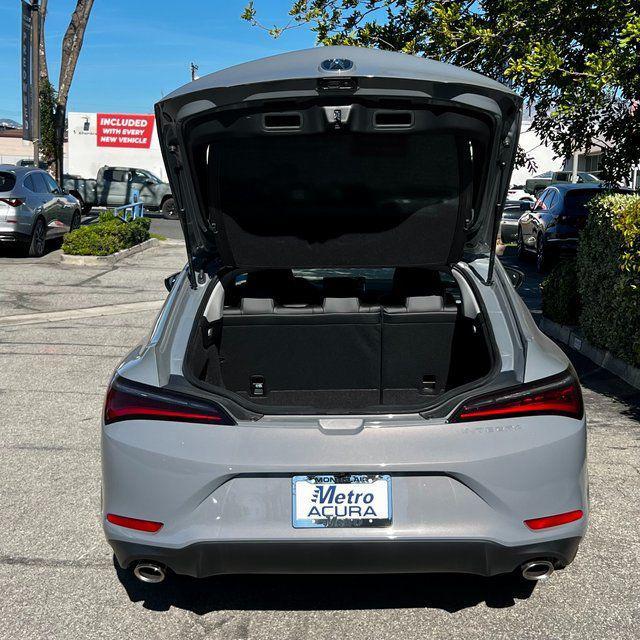 new 2026 Acura Integra car, priced at $33,195