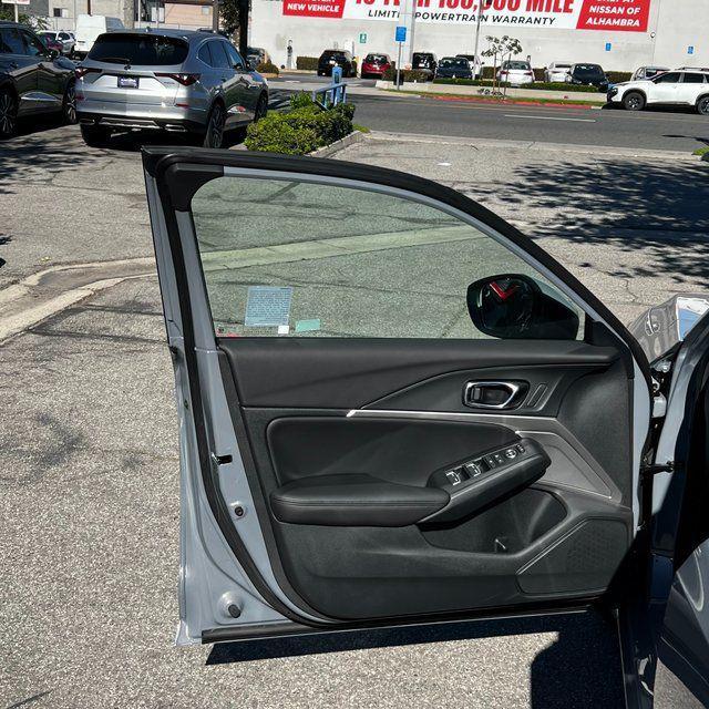new 2026 Acura Integra car, priced at $33,195