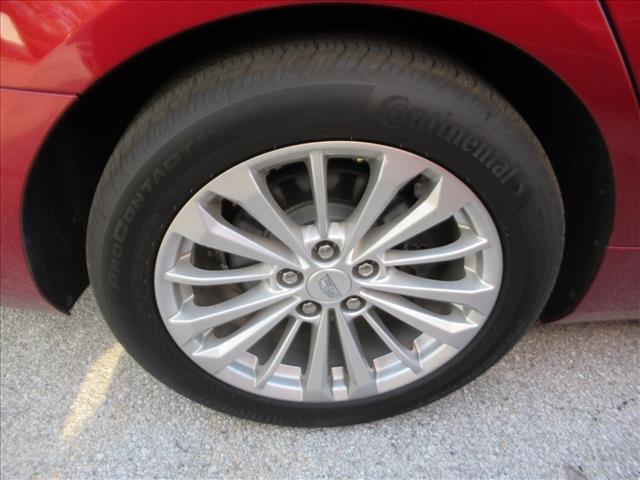 used 2018 Cadillac CT6 car, priced at $24,970