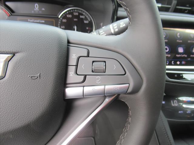 new 2025 Cadillac XT6 car, priced at $51,915