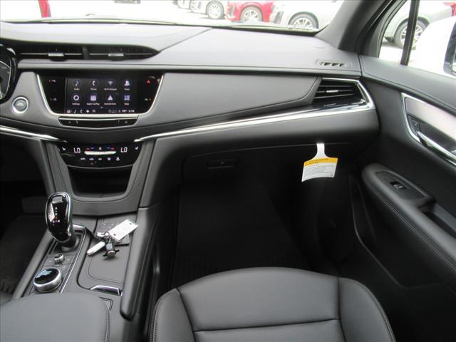 new 2025 Cadillac XT6 car, priced at $51,915