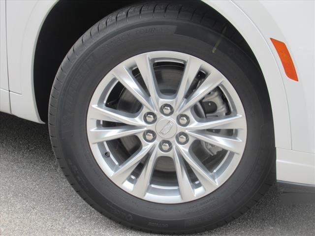 new 2025 Cadillac XT6 car, priced at $51,915