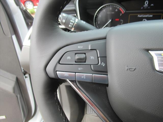 new 2025 Cadillac XT6 car, priced at $51,915