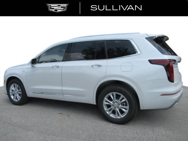 new 2025 Cadillac XT6 car, priced at $51,915