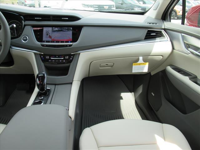 new 2026 Cadillac XT5 car, priced at $60,595