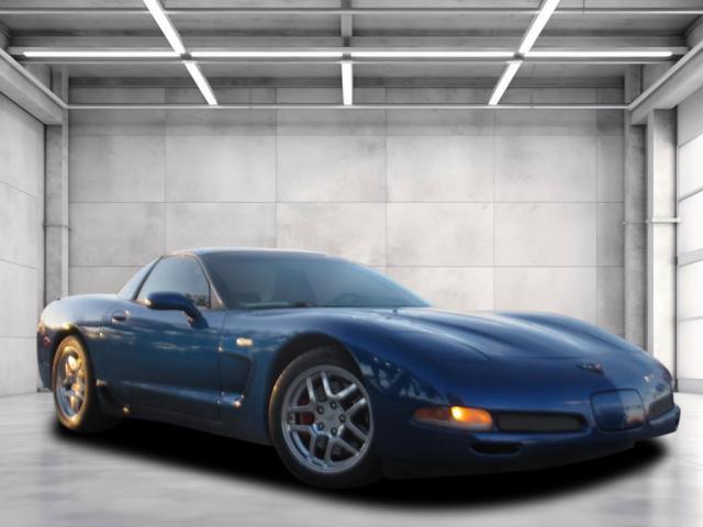 used 2002 Chevrolet Corvette car, priced at $25,200
