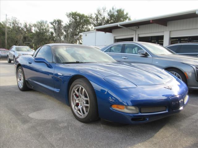 used 2002 Chevrolet Corvette car, priced at $28,961