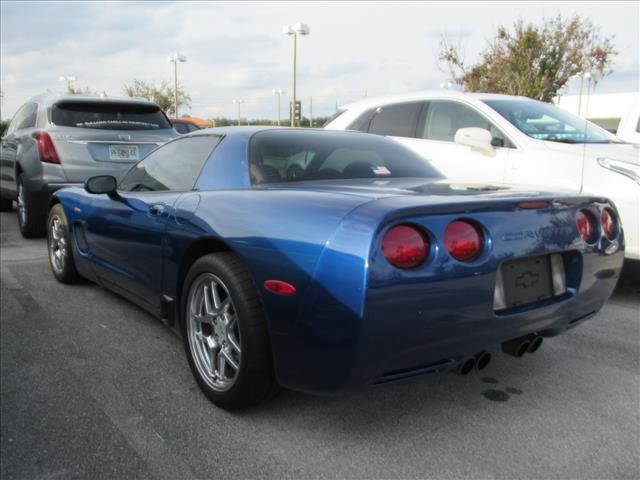 used 2002 Chevrolet Corvette car, priced at $28,961