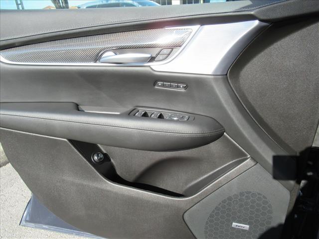 used 2024 Cadillac XT5 car, priced at $45,202