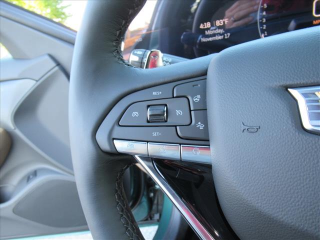 new 2026 Cadillac CT5 car, priced at $55,865