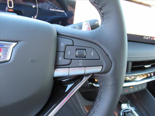 new 2026 Cadillac CT5 car, priced at $55,865