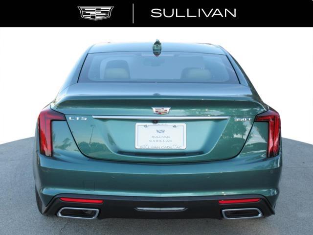 new 2026 Cadillac CT5 car, priced at $55,865