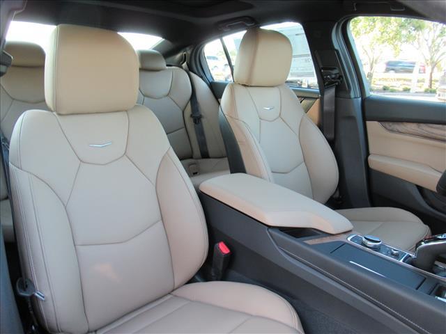 new 2026 Cadillac CT5 car, priced at $55,865