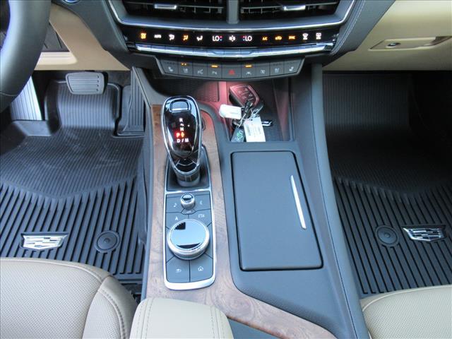 new 2026 Cadillac CT5 car, priced at $55,865