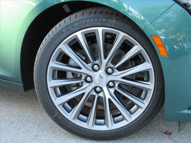 new 2026 Cadillac CT5 car, priced at $55,865