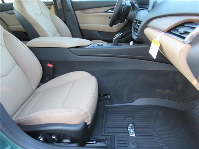 new 2026 Cadillac CT5 car, priced at $55,865