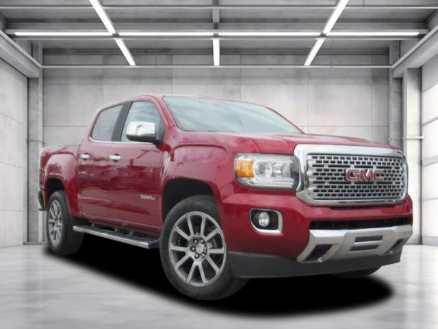 used 2019 GMC Canyon car, priced at $29,000