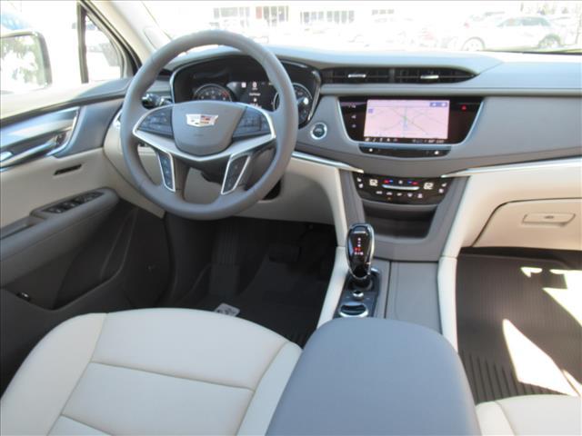new 2026 Cadillac XT5 car, priced at $62,183