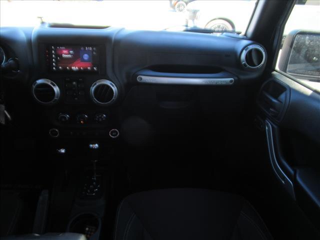 used 2018 Jeep Wrangler JK Unlimited car, priced at $21,277