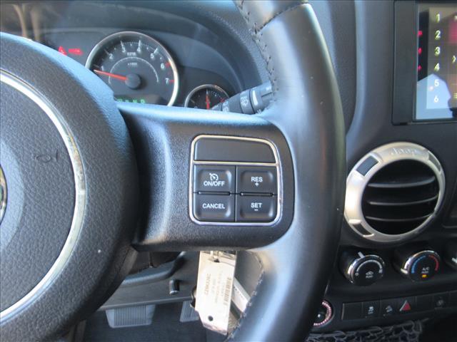 used 2018 Jeep Wrangler JK Unlimited car, priced at $21,277