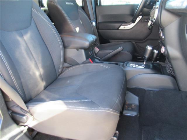 used 2018 Jeep Wrangler JK Unlimited car, priced at $21,277