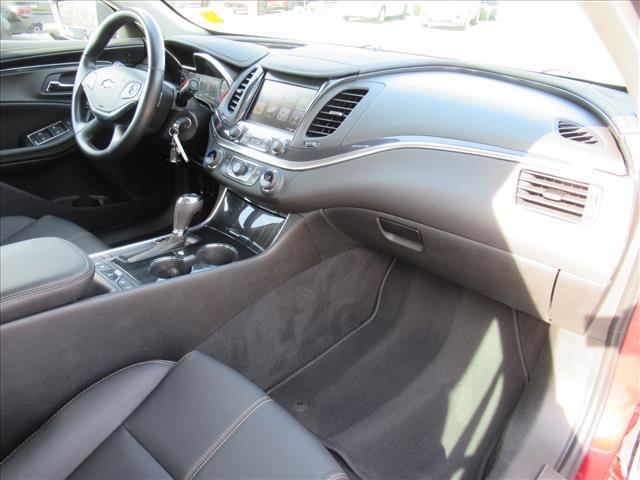 used 2017 Chevrolet Impala car, priced at $15,000