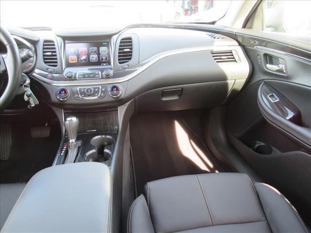 used 2017 Chevrolet Impala car, priced at $15,000