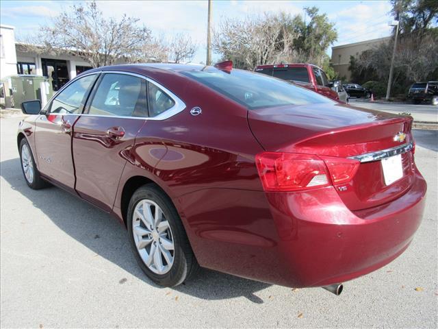 used 2017 Chevrolet Impala car, priced at $15,000