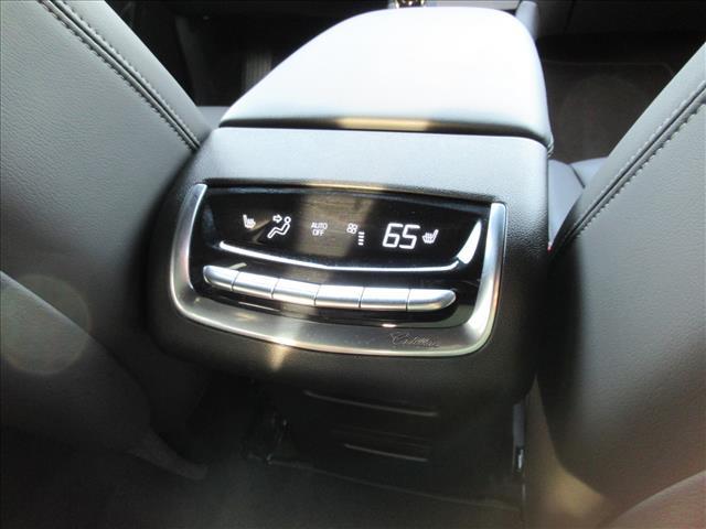 used 2025 Cadillac XT6 car, priced at $59,803