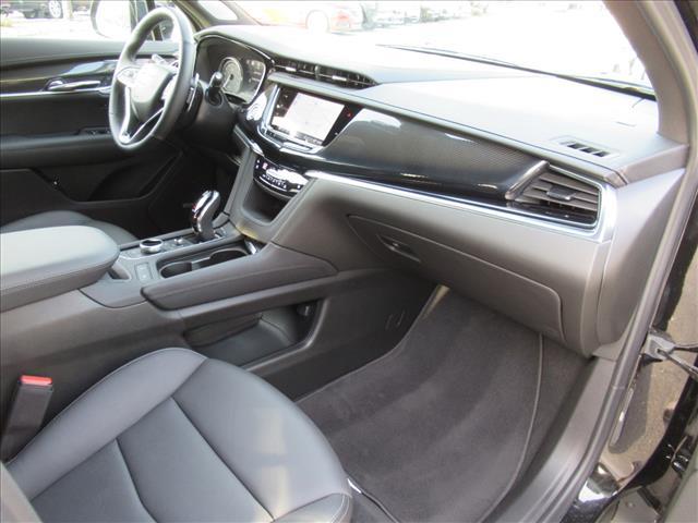 used 2025 Cadillac XT6 car, priced at $59,803