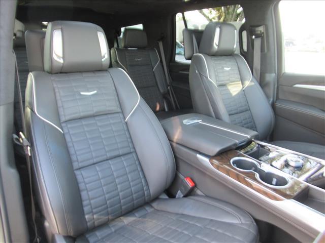 new 2026 Cadillac Escalade car, priced at $132,670