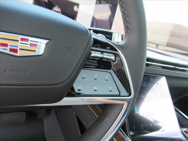 new 2026 Cadillac Escalade car, priced at $132,670