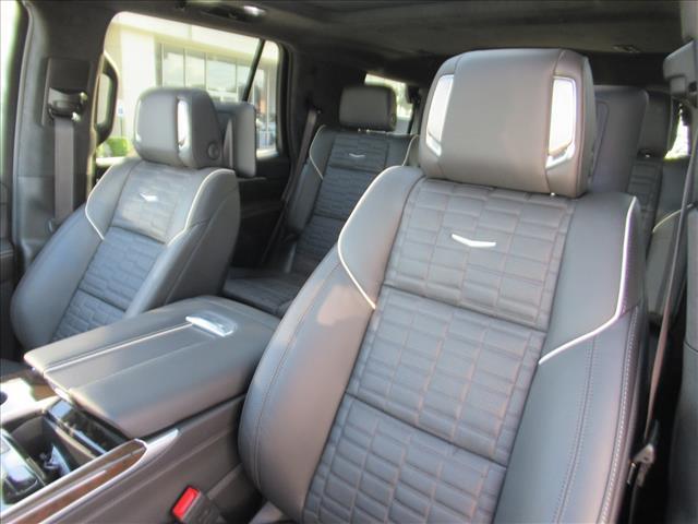 new 2026 Cadillac Escalade car, priced at $132,670