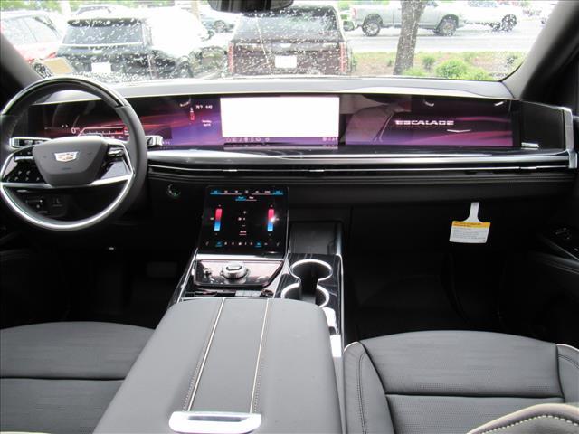 new 2026 Cadillac Escalade car, priced at $115,135