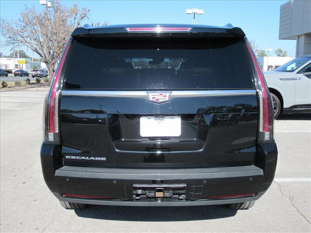 used 2020 Cadillac Escalade car, priced at $44,870