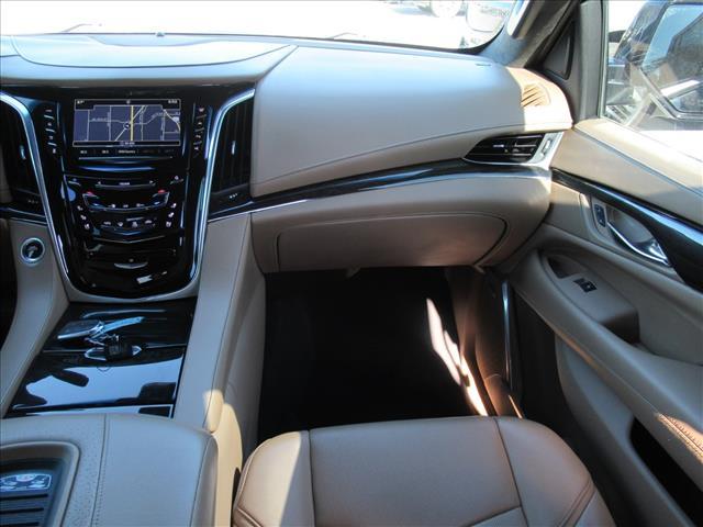 used 2020 Cadillac Escalade car, priced at $44,870