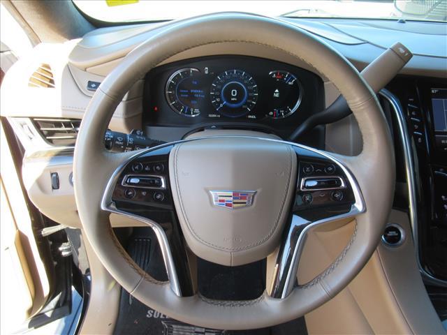 used 2020 Cadillac Escalade car, priced at $44,870