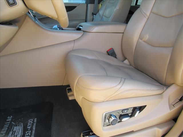 used 2020 Cadillac Escalade car, priced at $44,870