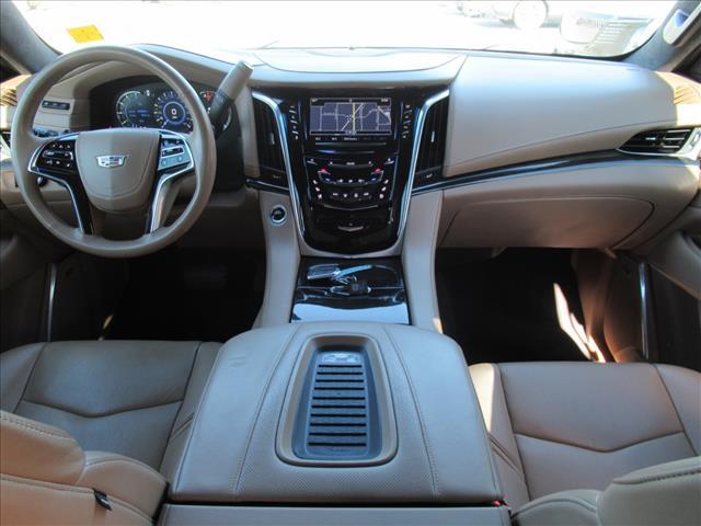 used 2020 Cadillac Escalade car, priced at $44,870