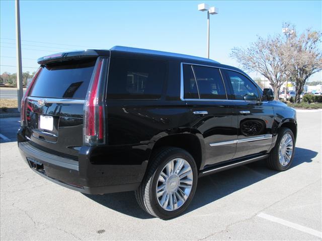 used 2020 Cadillac Escalade car, priced at $44,870