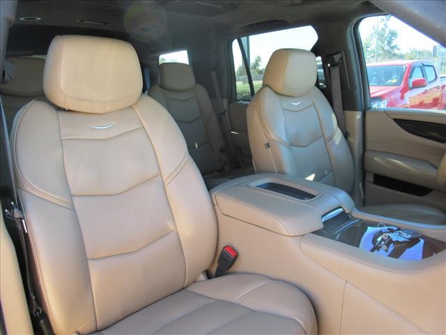 used 2020 Cadillac Escalade car, priced at $44,870