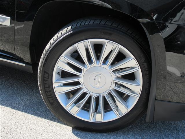 used 2020 Cadillac Escalade car, priced at $44,870